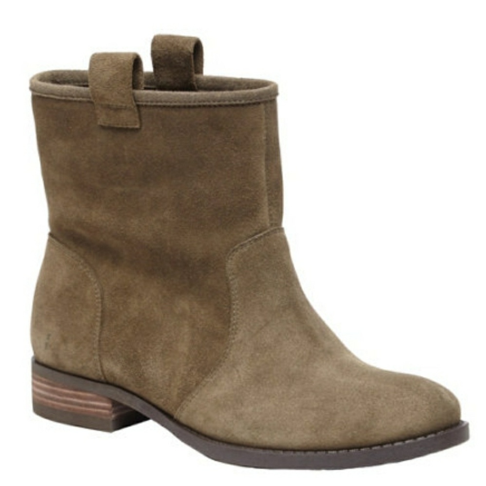 Sole society ankle boot
